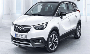 Rent a OPEL CROSSLAND